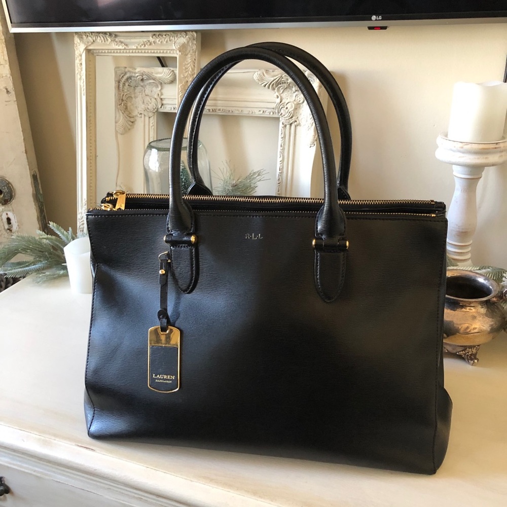 Ralph Lauren Satchel